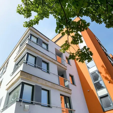 Good Time Apartments Strzelecka A Poznan Exterior photo