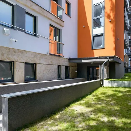 Good Time Apartments Strzelecka A Poznan Exterior photo