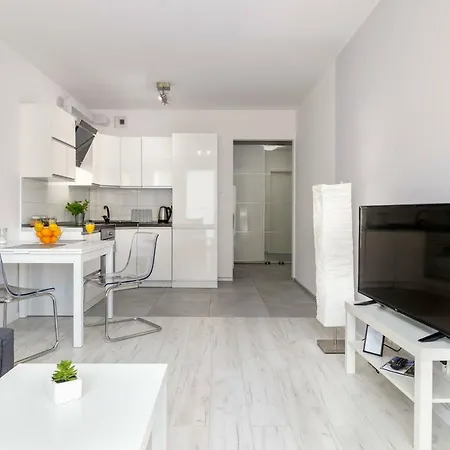 Good Time Apartments Strzelecka A Poznan Exterior photo