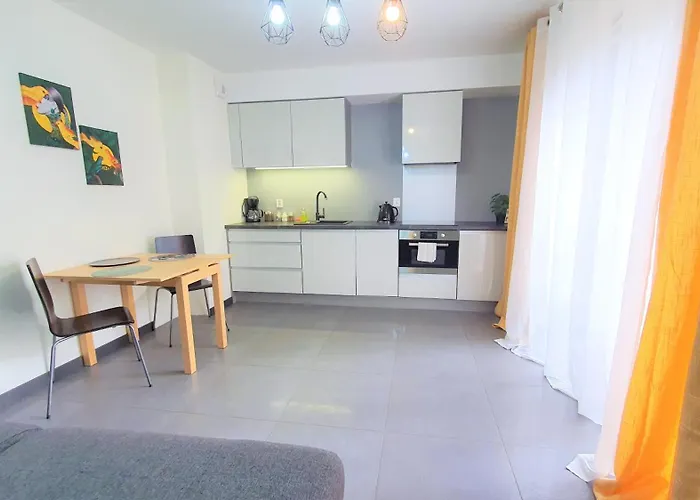 Good Time Apartments Strzelecka A
