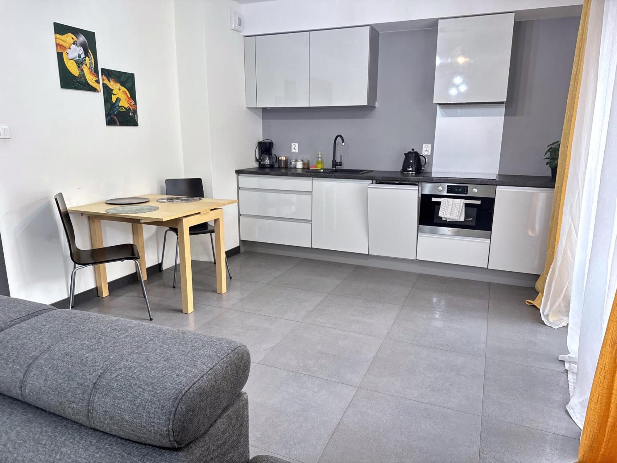 Apartment Good Time Strzelecka A *