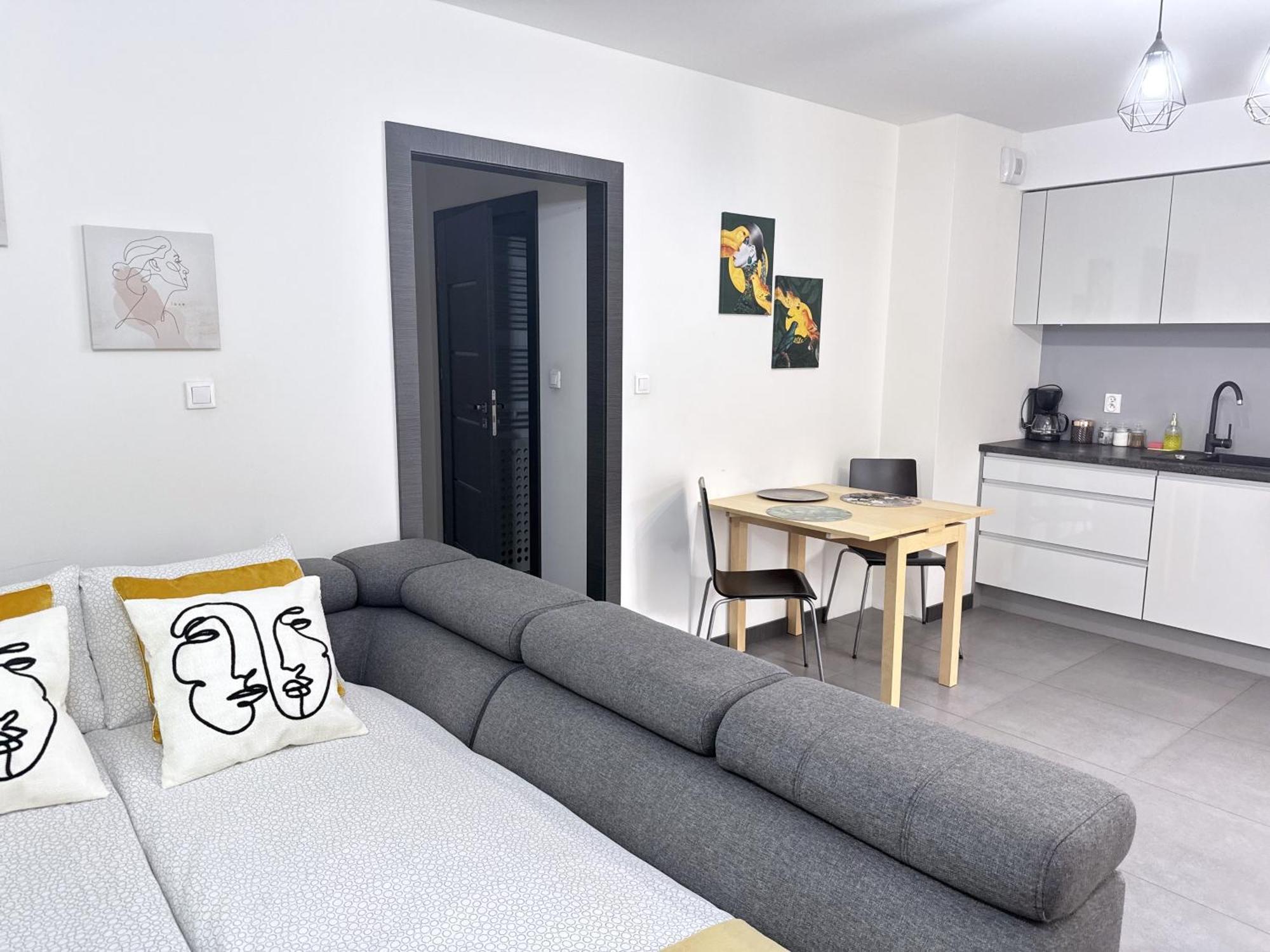 Apartment Good Time Strzelecka A Poznan