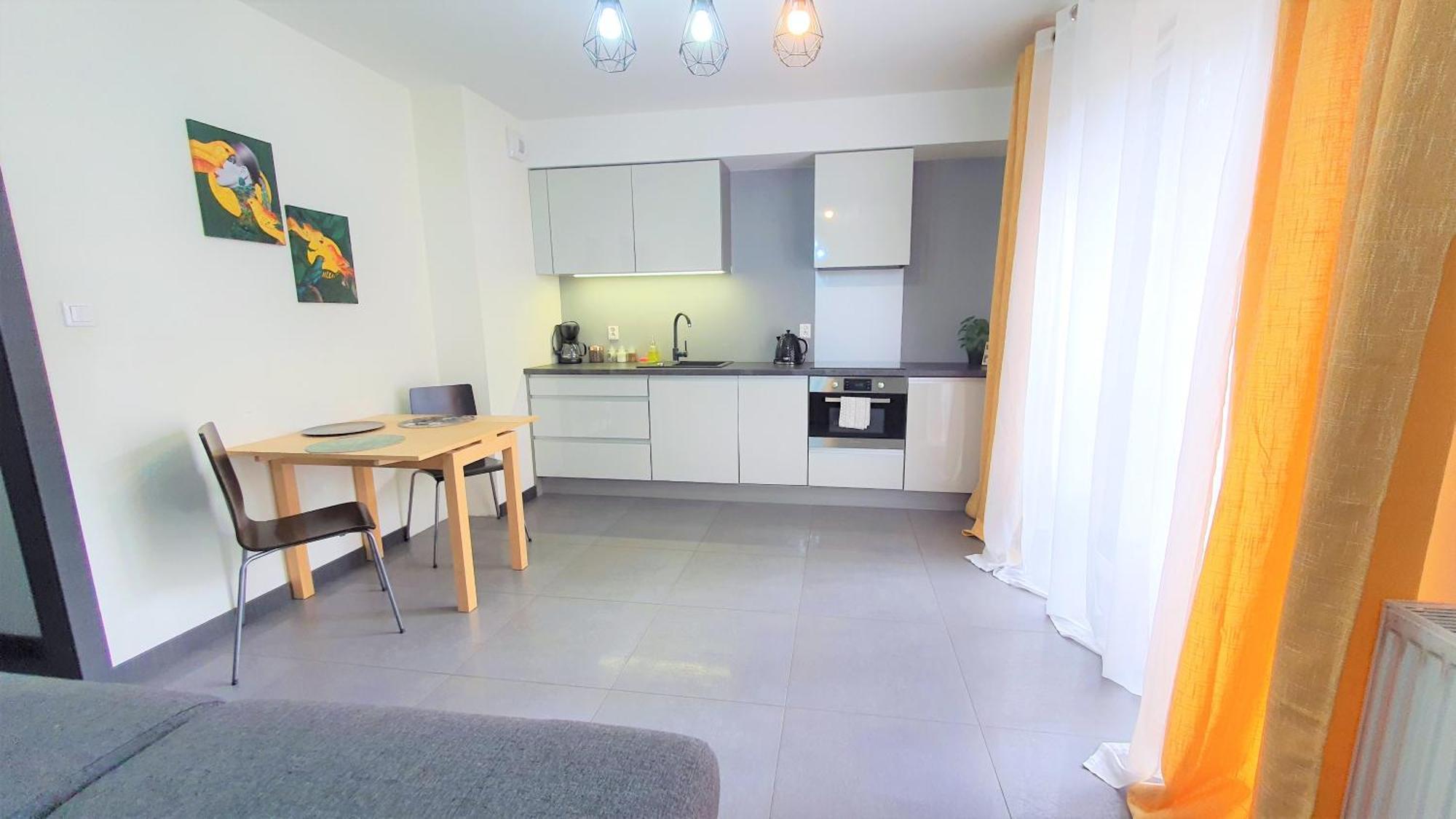Good Time Strzelecka A Apartment Poznan