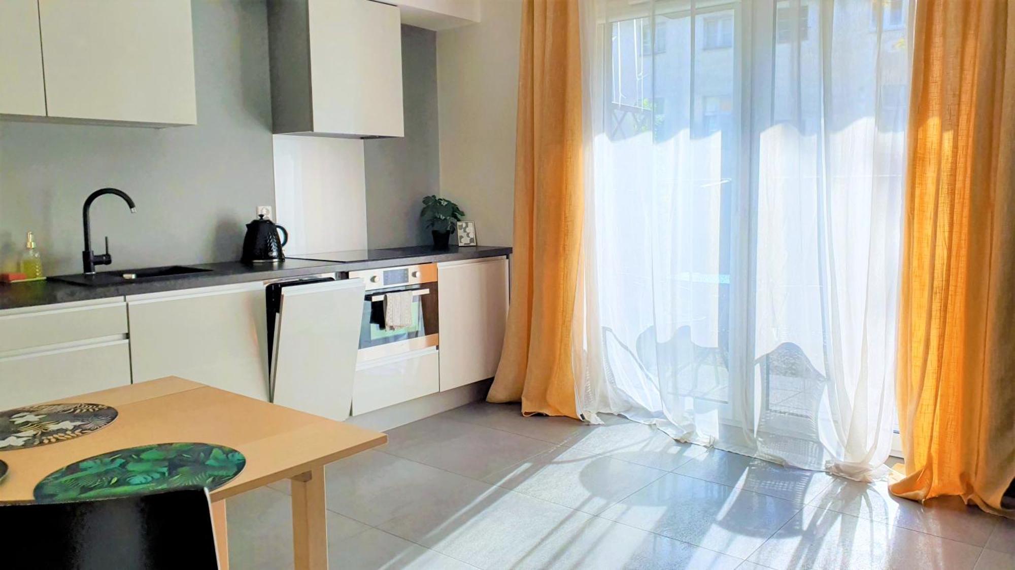 Apartment Good Time Strzelecka A